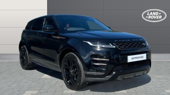 Land Rover Range Rover Evoque 2.0 D180 R-Dynamic HSE 5dr Auto Diesel Hatchback